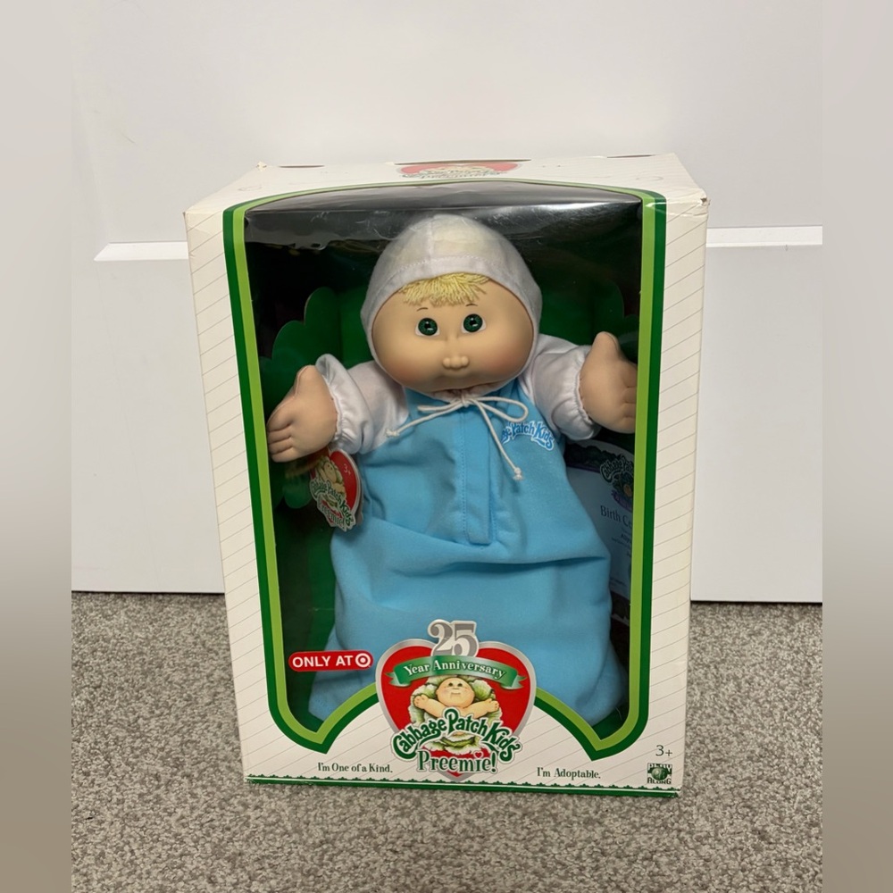 Cabbage Patch Kids 25th Anniversary Doll